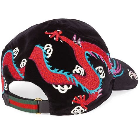 gucci dragon hat|gucci hats for men.